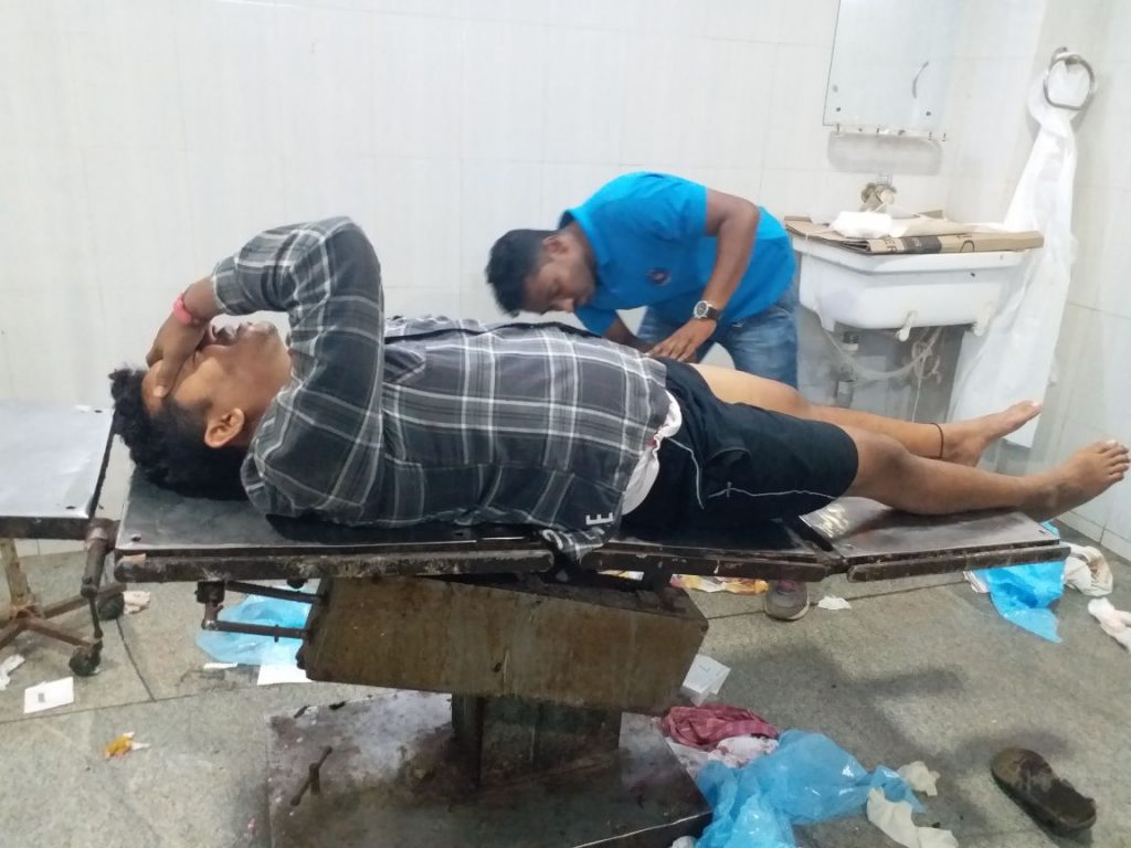 police encounter criminals mangu lipu cuttack