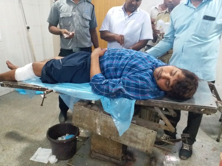 police encounter criminals mangu lipu cuttack