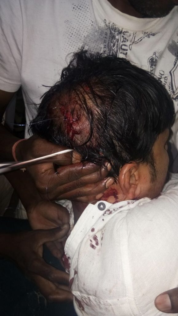 bjp sohela attack odisha