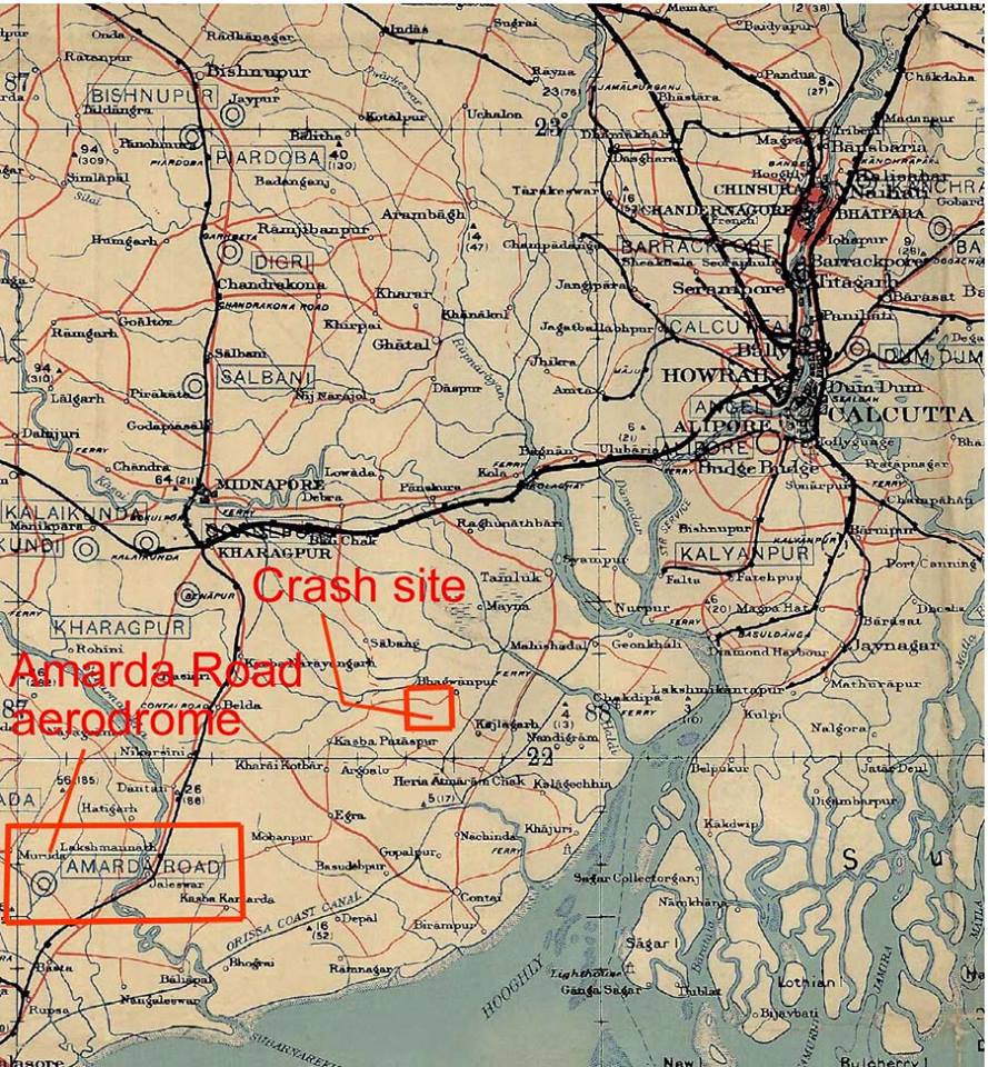 bermuda triangle in odisha jharkhand