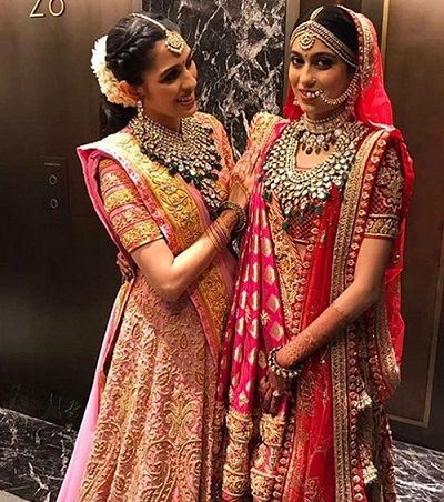 shloka-mehta (1) akash ambani's fiance