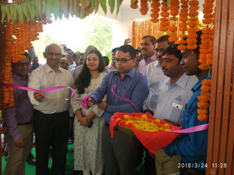 Tata Steel-Constructed Adarsha Vidyalaya Inaugurated At Bonaigarh