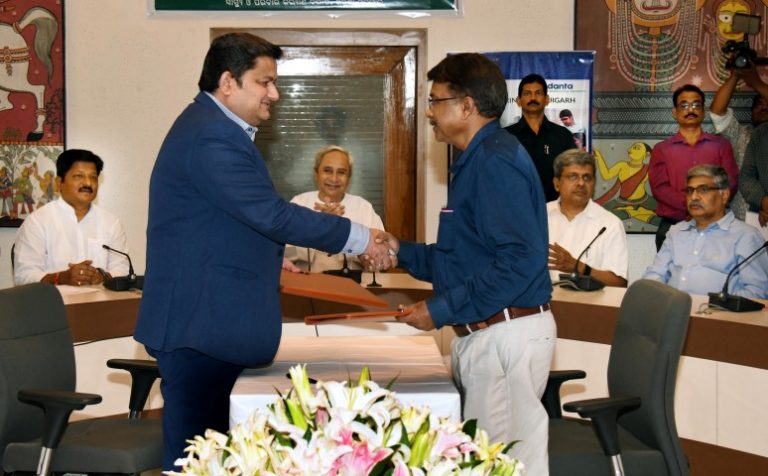 vedanta mou medical college kalahandi odisha