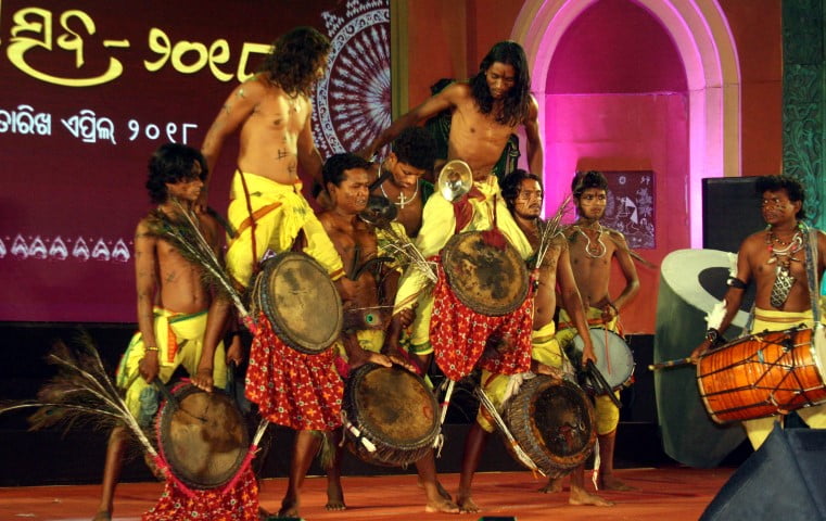 LOKA MOHATSAVA at utkal mandap bhubaneswar
