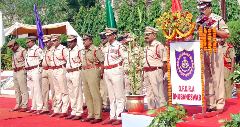 Odisha Fire Services Dept Observes Fire Service Week