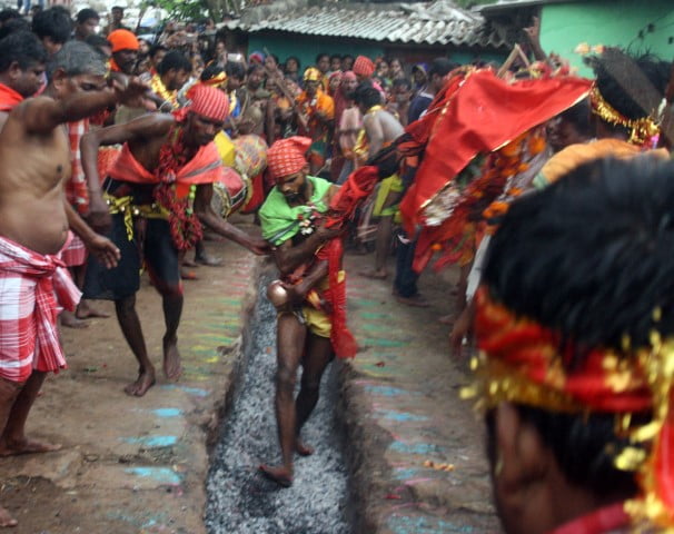 14 JHAMU JATRA AT BAPUJI NAGAR (2)