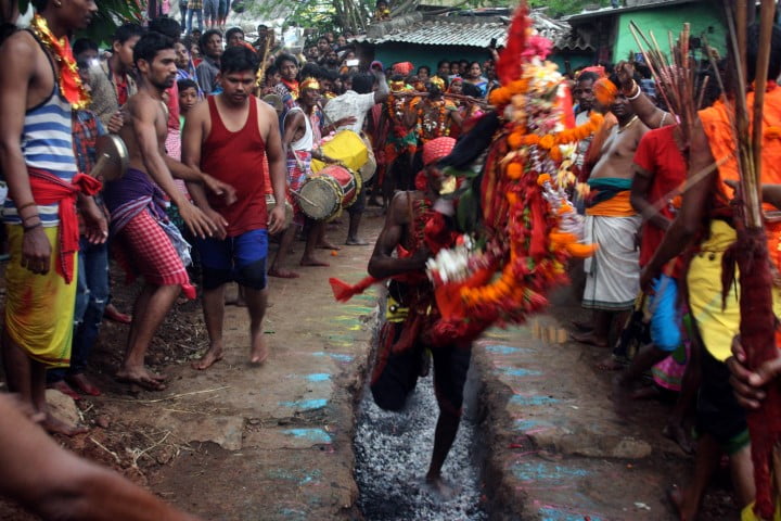 14 JHAMU JATRA AT BAPUJI NAGAR (2)