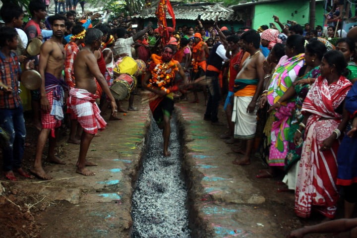 14 JHAMU JATRA AT BAPUJI NAGAR (2)