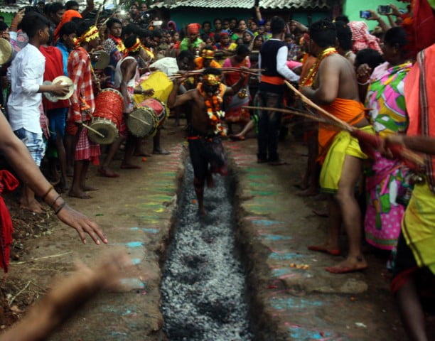 14 JHAMU JATRA AT BAPUJI NAGAR (2)