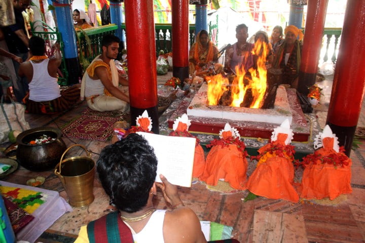14 PANA SANKRANTI CELEBRATION Bhubaneswara