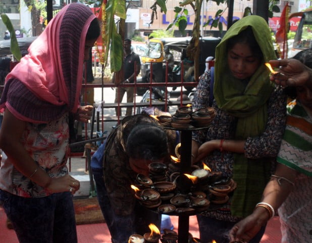14 PANA SANKRANTI CELEBRATION Bhubaneswara