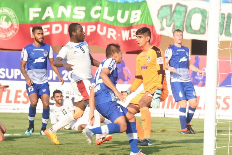 Nicolas’ Hat-Trick Powers Bengaluru FC To Super Cup Final
