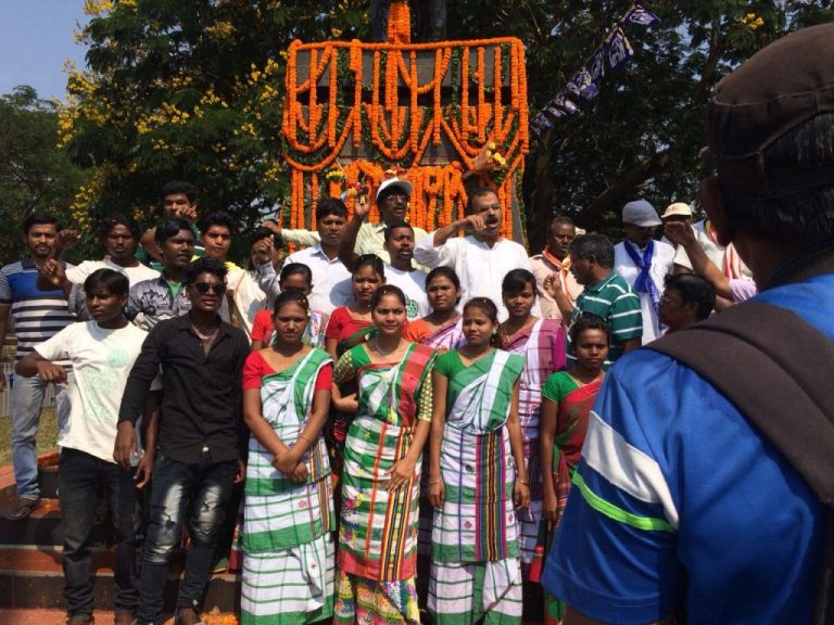 Ambedkar Remembered On Birth Anniversary