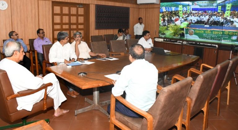 ama gaon ama vikash naveen patnaik