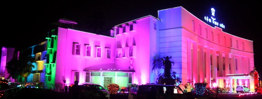 Odisha Assembly LIGHTING utkal dibasa