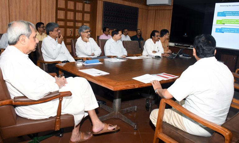 Ensure Supply Of Pipe Water To Each Urban Family By March 2019: CM