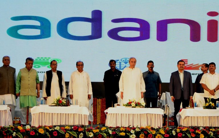Dhamra Port A Model Of Modern Maritime Trade In Odisha: Naveen