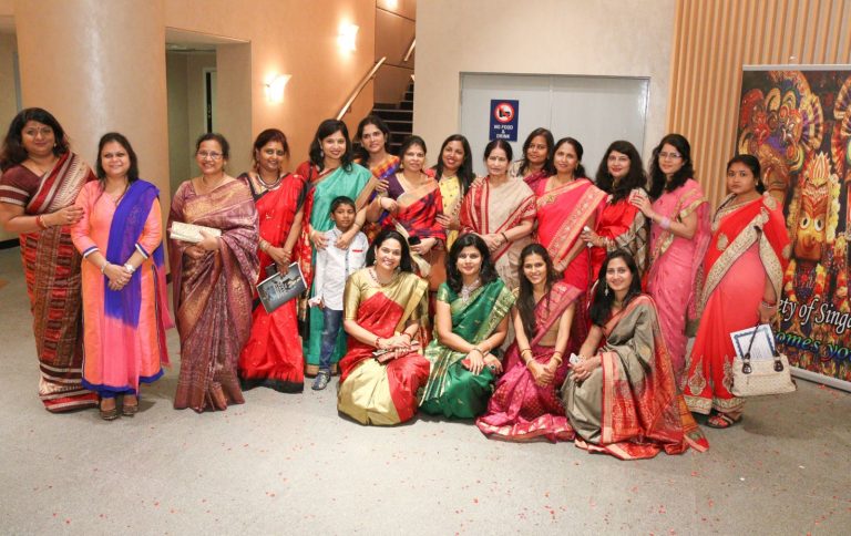 Utkala Dibasa: Odias In Singapore Celebrate Rich Culture Of Odisha   