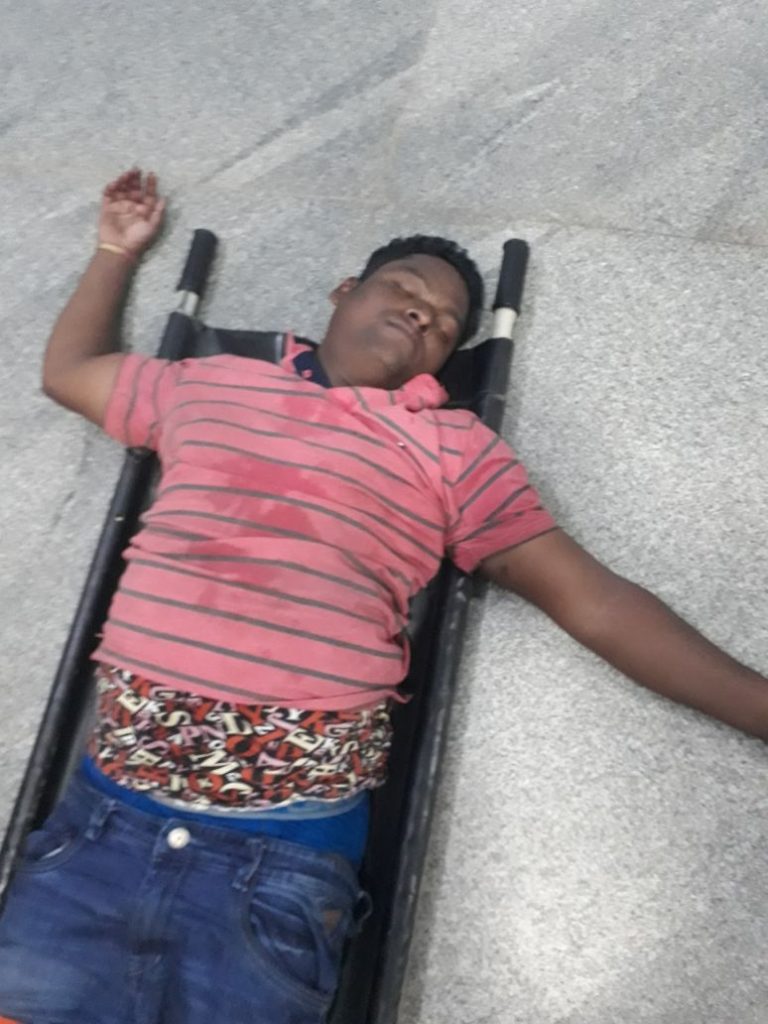 Another Member Of Tito Gang Nabbed After Encounter In Cuttack