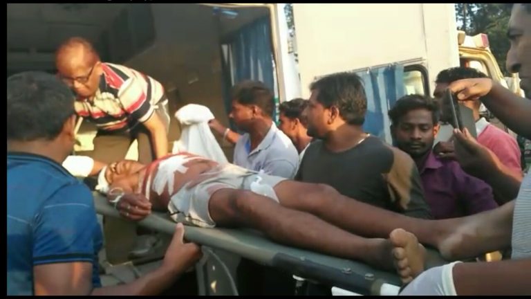 Former Sarpanch Shot At By ‘Maoists’ In Koraput