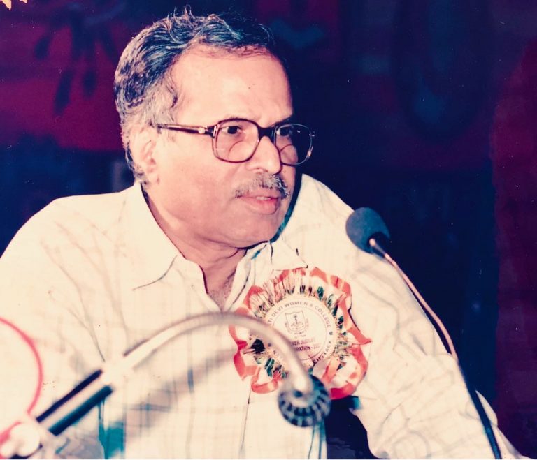 Former Bureaucrat Dandanirodha Mishra No More