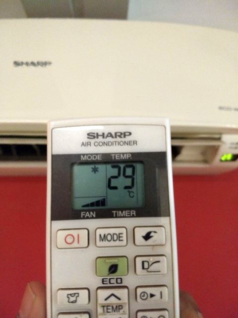 Set Higher Temperature To Save Energy