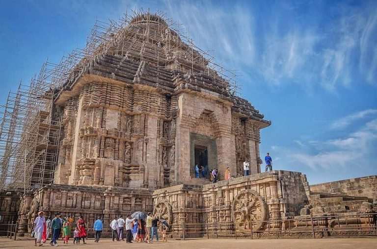 Book Throws New Light On Hidden Aspects Of Konark Sun Temple
