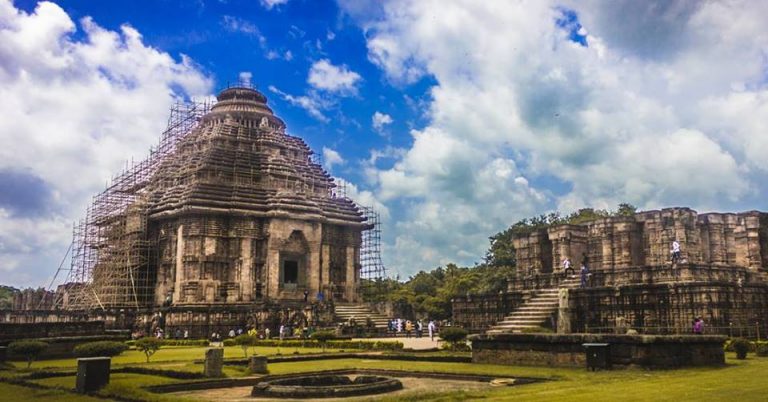 Know The New Timings For Entry To Konark Sun Temple, Light & Sound Show
