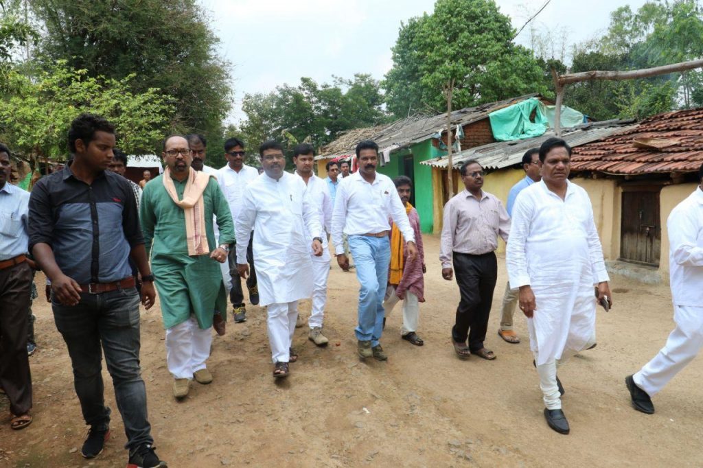 Kotia dharmendra pradhan