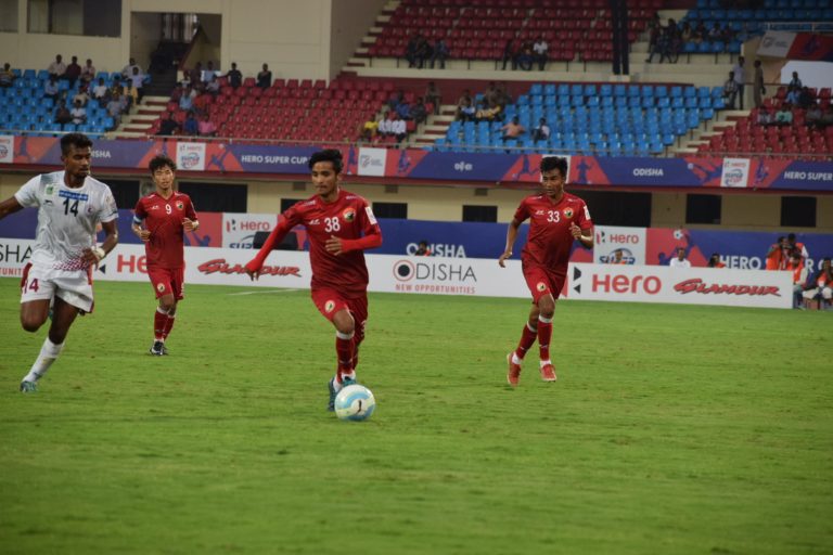 Mohun Bagan Defeat Shillong Lajong 3-1 To Enter Semis