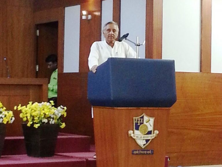 Surgical Strike Increased Infiltration: Mani Shankar Aiyar