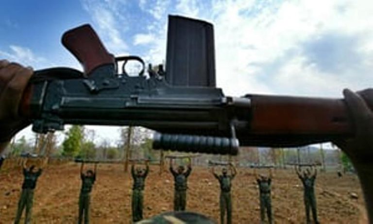 Maoists Release Four Abducted Villagers In Kalahandi