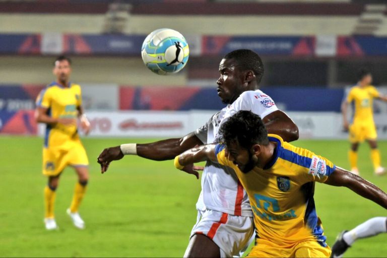 Neroca FC Stun Kerala Blasters To Seal Quarterfinal Berth