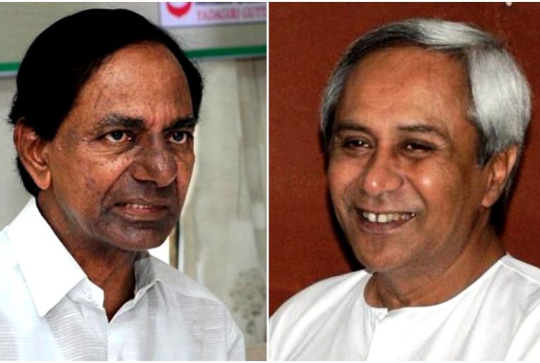 Telangana CM Likely To Meet Naveen Tomorrow