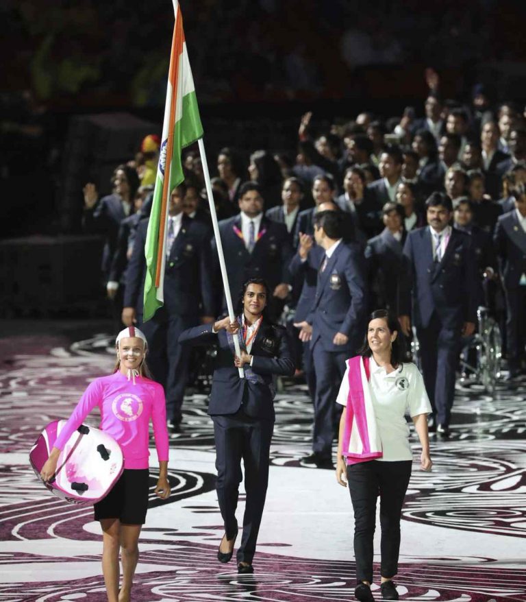 Of Fireworks & Splendour: Gold Coast Games Inaugurated