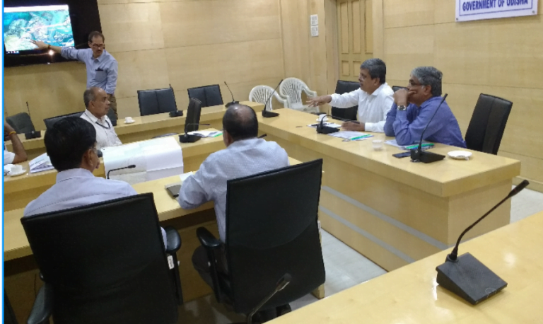 NHAI To Take Up Alignment Of Coastal Highway In Odisha