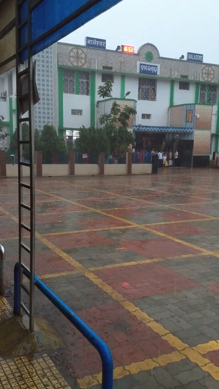 One Killed As Nor’wester Wreaks Havoc In Balasore