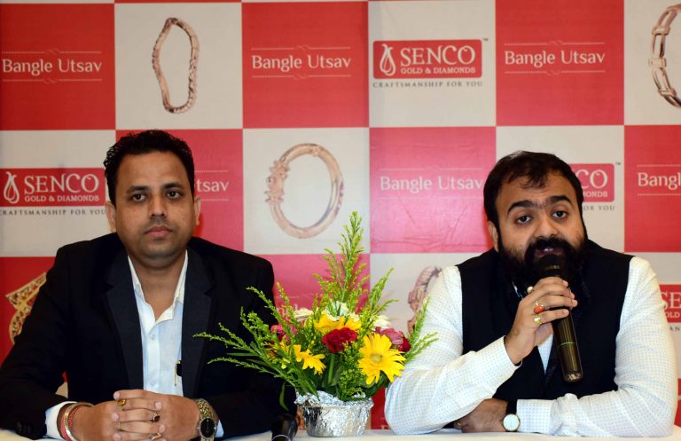 Senco Gold & Diamonds Launches ‘Bangle Utsav 2018’