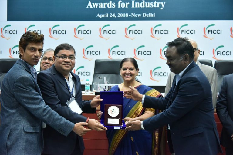 Tata Steel’s Joda East Iron Mine Bags FICCI Quality Systems Excellence Award