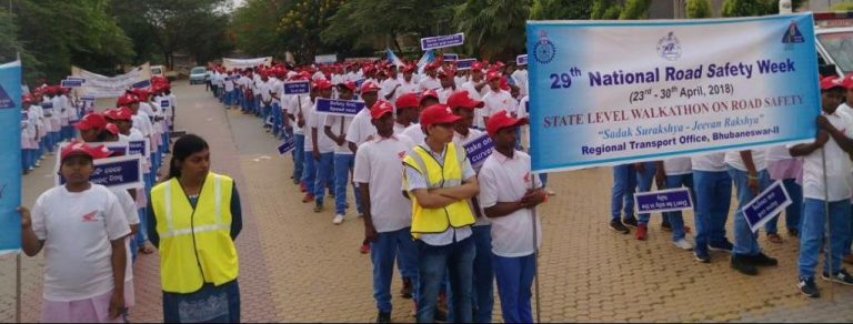 Honda Kick Starts Weeklong Campaign To Spread Road Safety Awareness