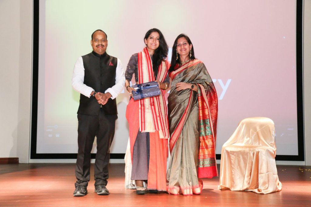 Utkal Dibasa celebration by odia society singapore