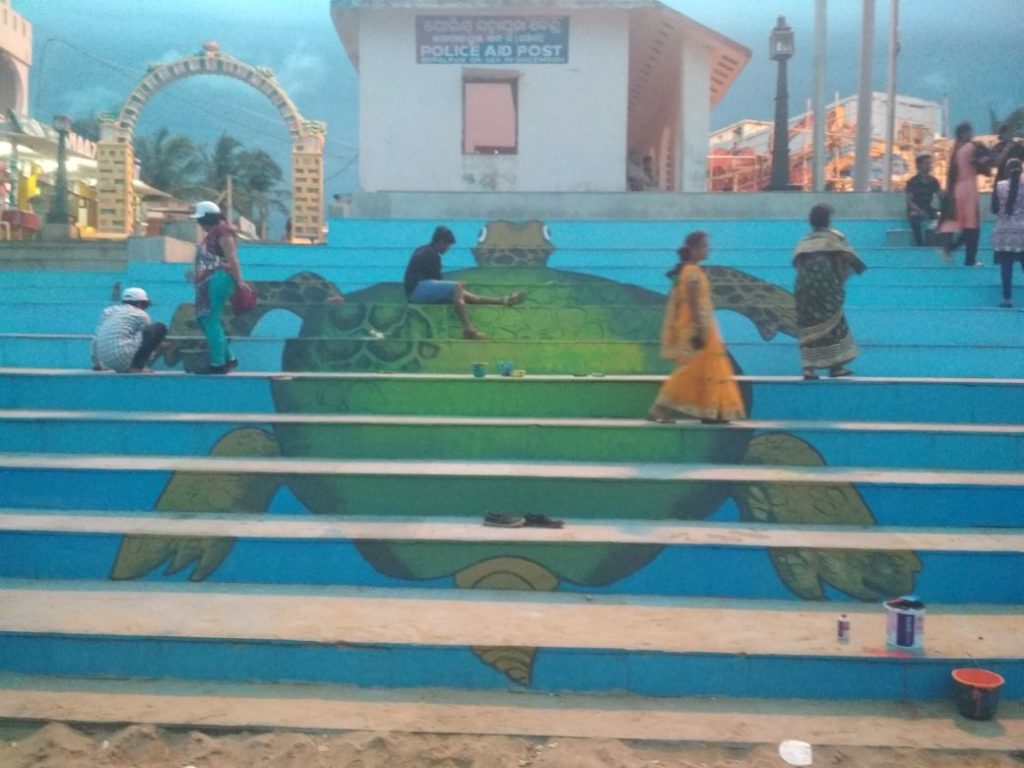 PAGo Gopalpur odisha