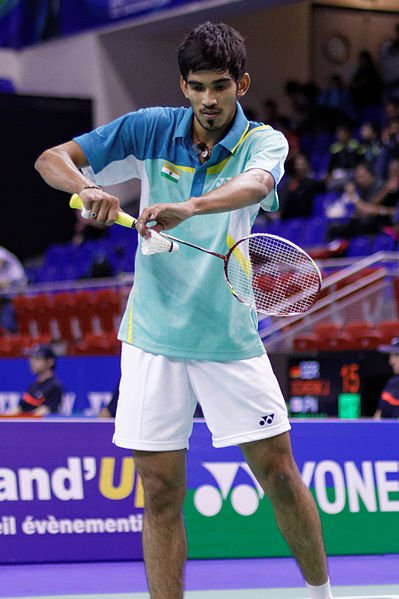 Shuttler Kidambi Srikanth Crowned World No 1