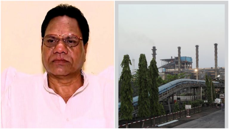 Jayaram Pangi Sees Conspiracy Behind Agitation At IMFA Plant