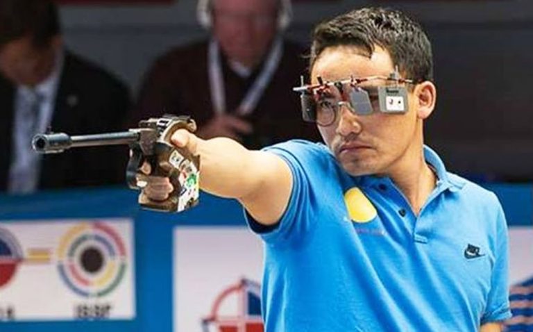 CWG 2018: Jitu Rai Shoots Gold, Weightlifters Wrap Up Campaign With Silver