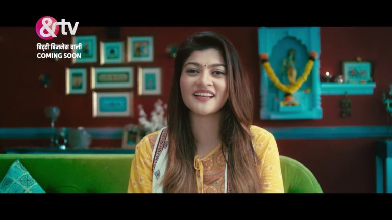 Prakruti Mishra Continues To Impress, This Time As ‘Bitti Businesswali’