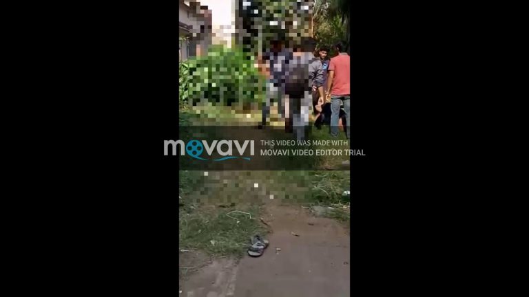 Watch: Tension In BJB College Over Girl Student ‘Molestation’
