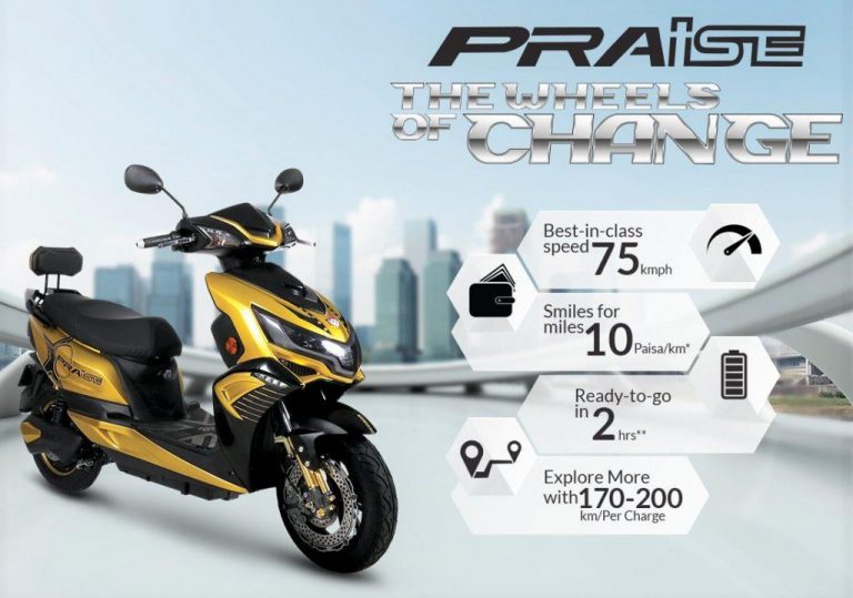 Okinawa Switches To Lithium Batteries Completely