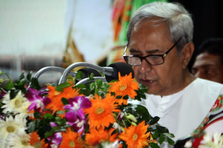 Include Ahimsa In Preamble As Tribute To Gandhi: Naveen