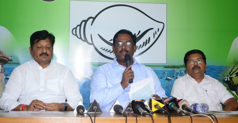 BJD Announces Schedule For 2nd Phase Mahanadi Suraksha Abhiyan